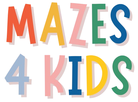 Maze 4 Kids - logo